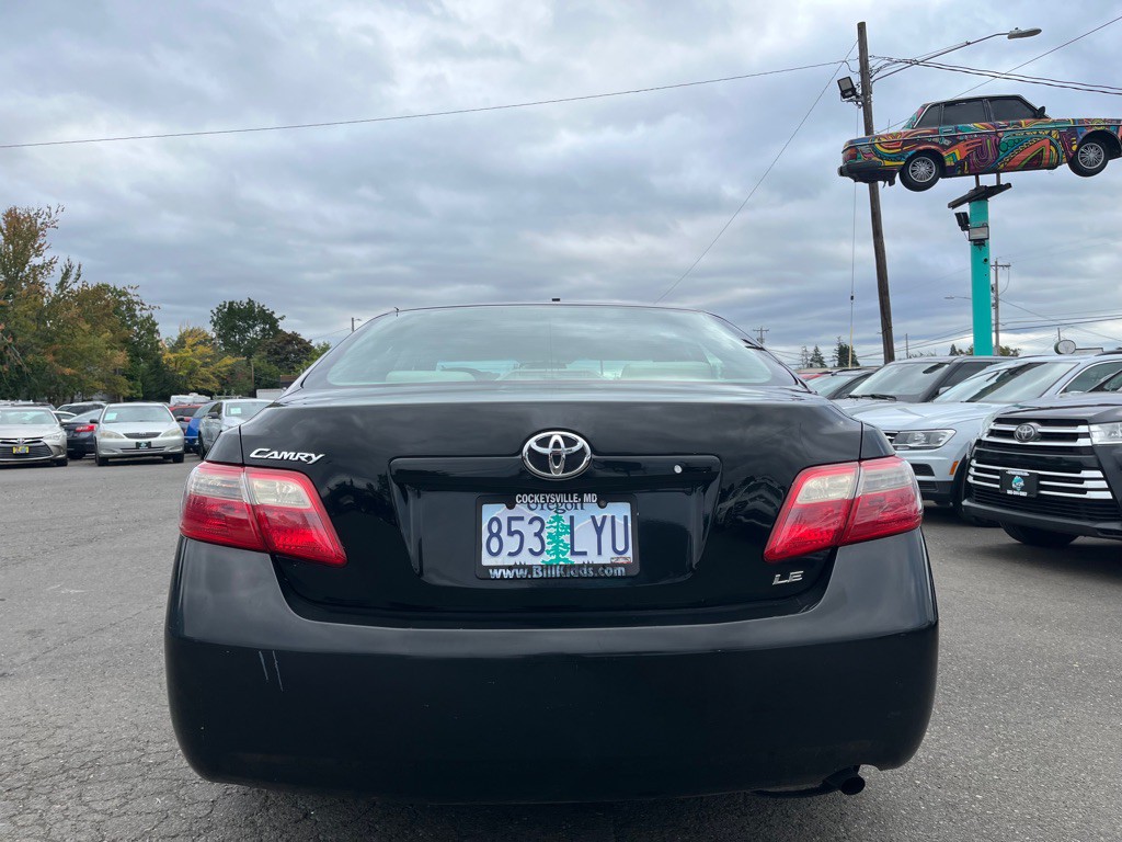 2009 Toyota Camry Image 3