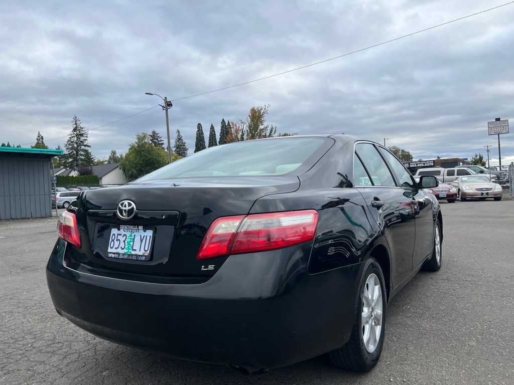 2009 Toyota Camry Image 4