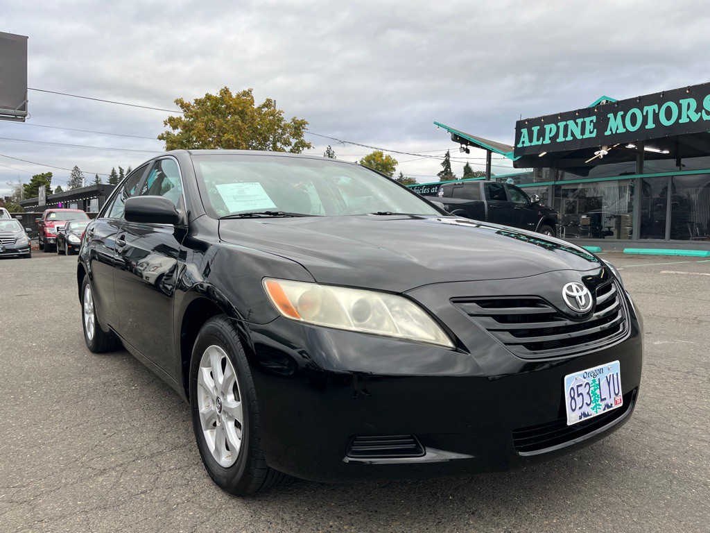 2009 Toyota Camry Image 5