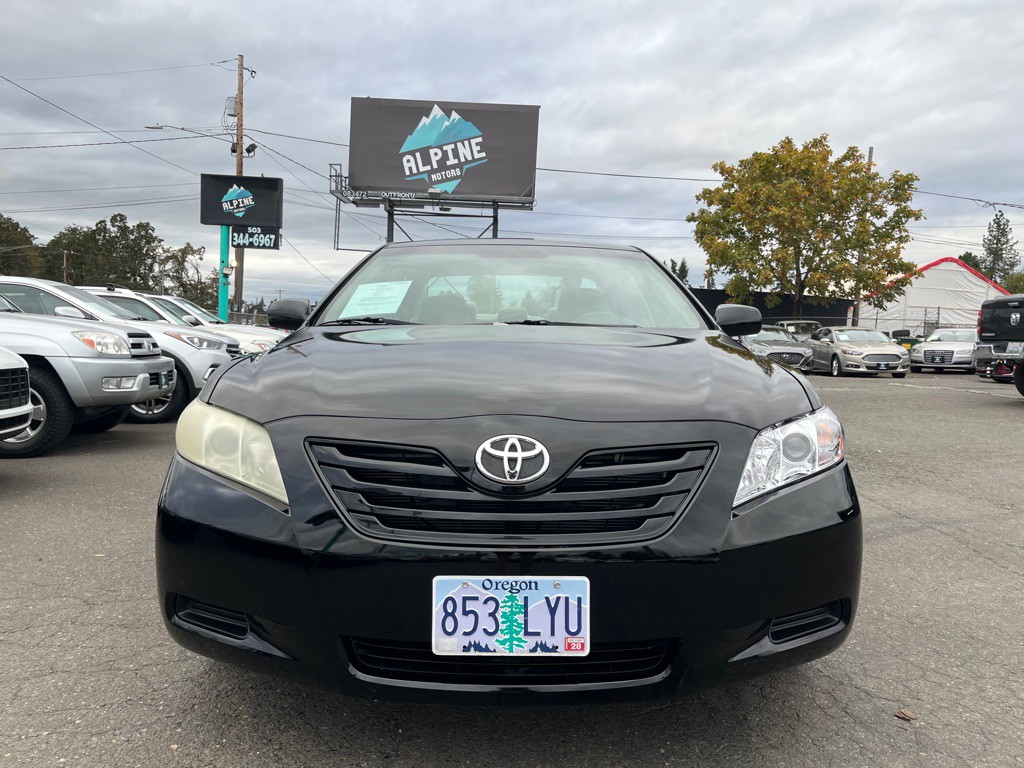 2009 Toyota Camry Image 6