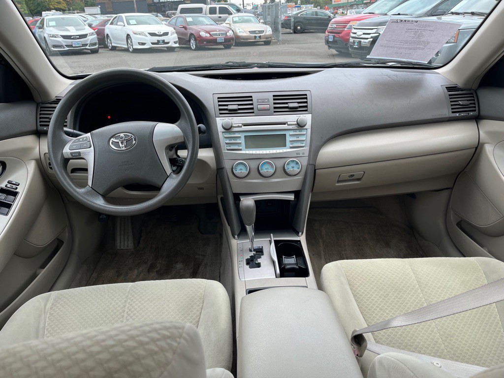 2009 Toyota Camry Image 10