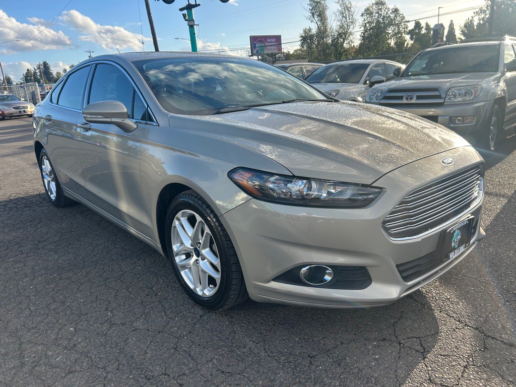 2015 Ford Fusion Image 5