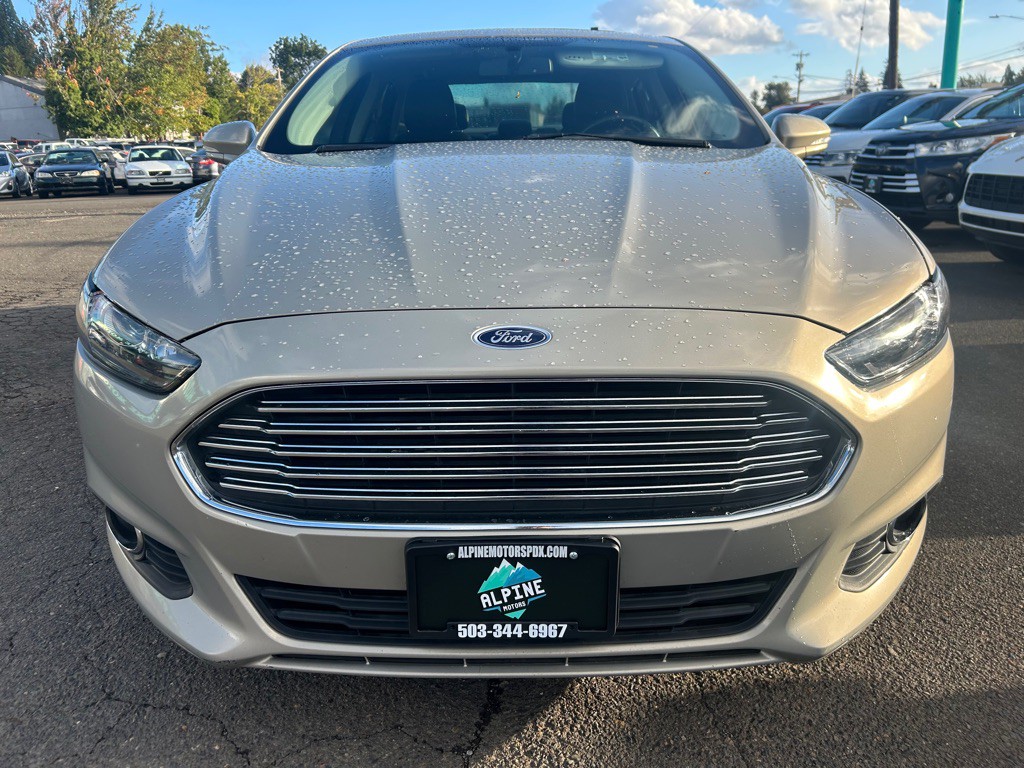 2015 Ford Fusion Image 6