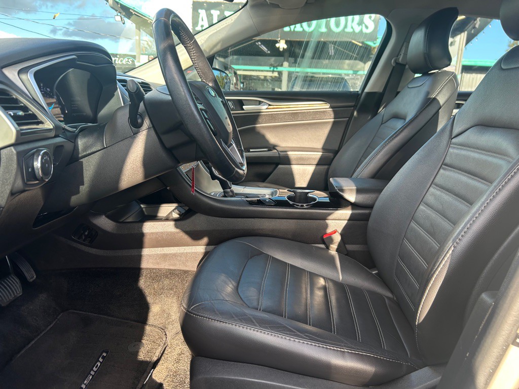 2015 Ford Fusion Image 7