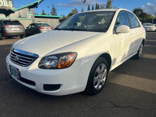 Image for 2009 Kia Spectra EX ID: 7690373
