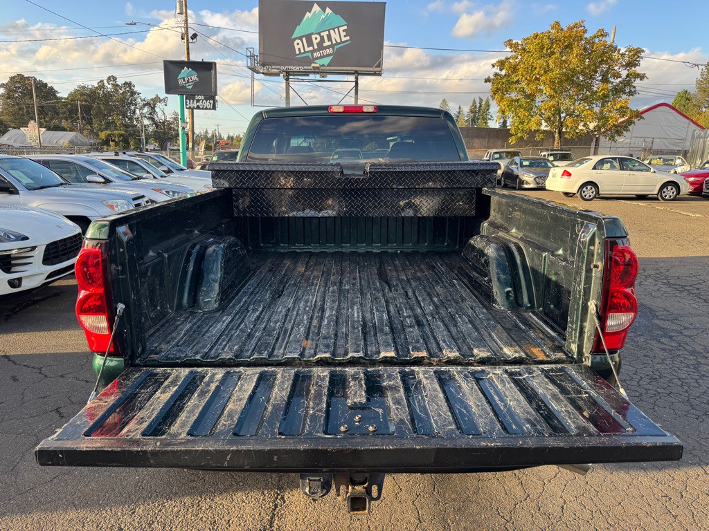 2003 Chevrolet Silverado 1500 Image 4