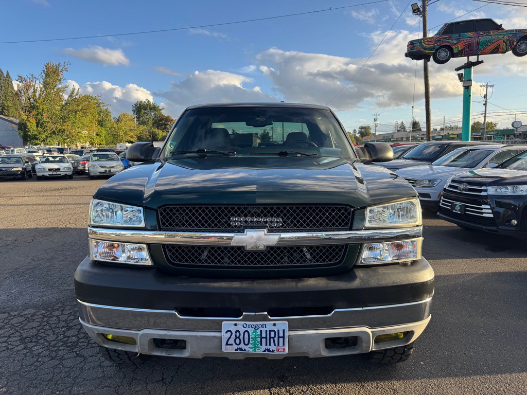2003 Chevrolet Silverado 1500 Image 9