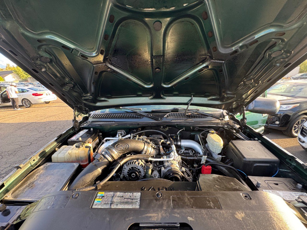 2003 Chevrolet Silverado 1500 Image 14