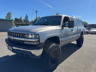 Image for 2000 Chevrolet Silverado 1500  ID: 7693385