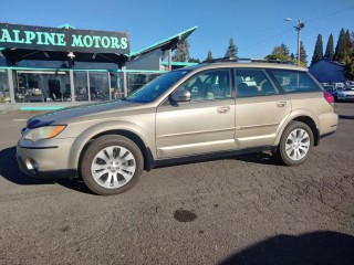 Image for 2008 Subaru Outback 3.0R LL BEAN ID: 7693989