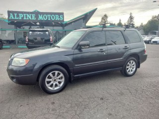 Image for 2008 Subaru Forester 2.5X PREMIUM ID: 7693992