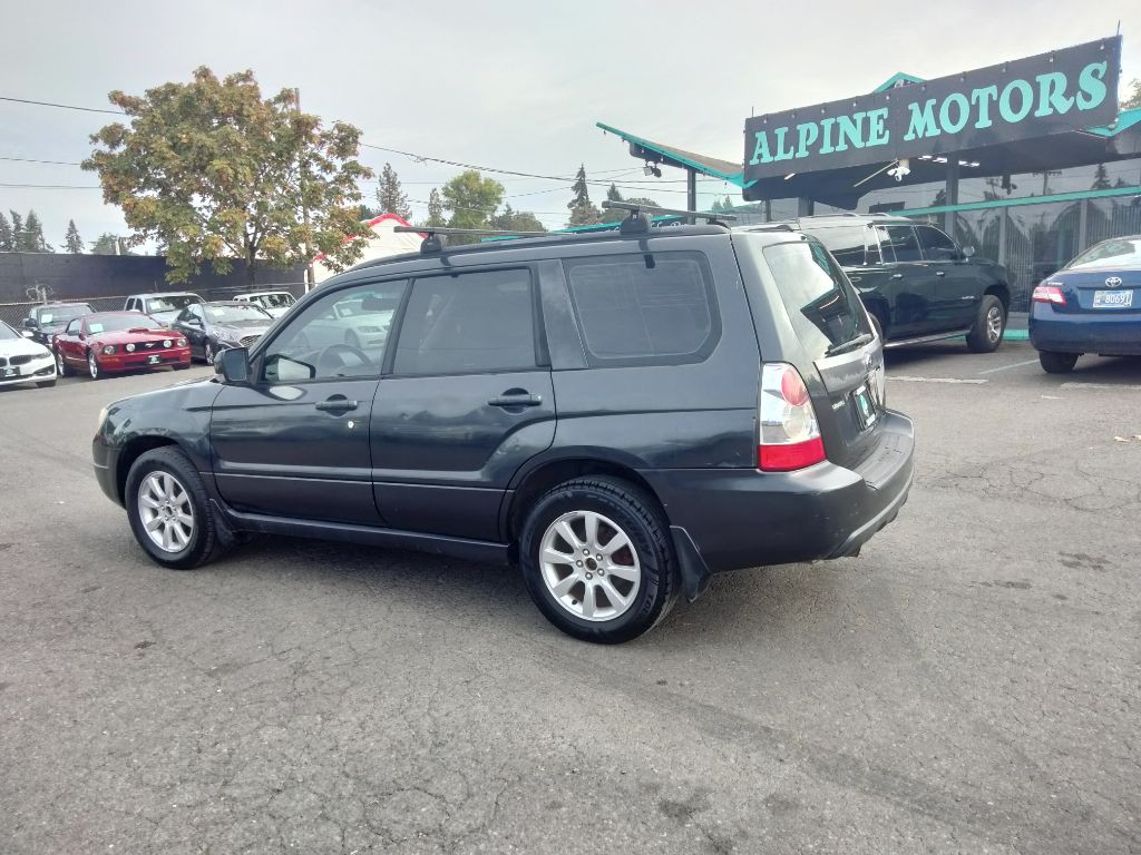 2008 Subaru Forester Image 2