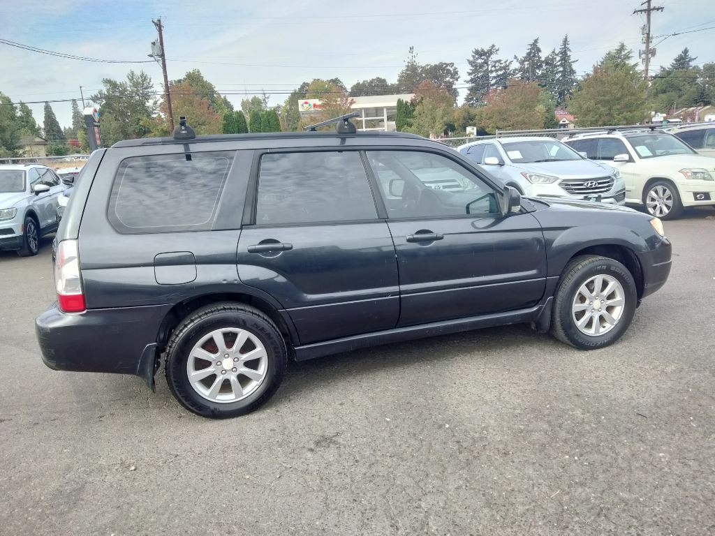 2008 Subaru Forester Image 6