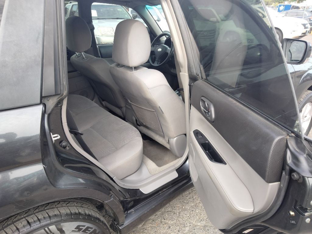 2008 Subaru Forester Image 7