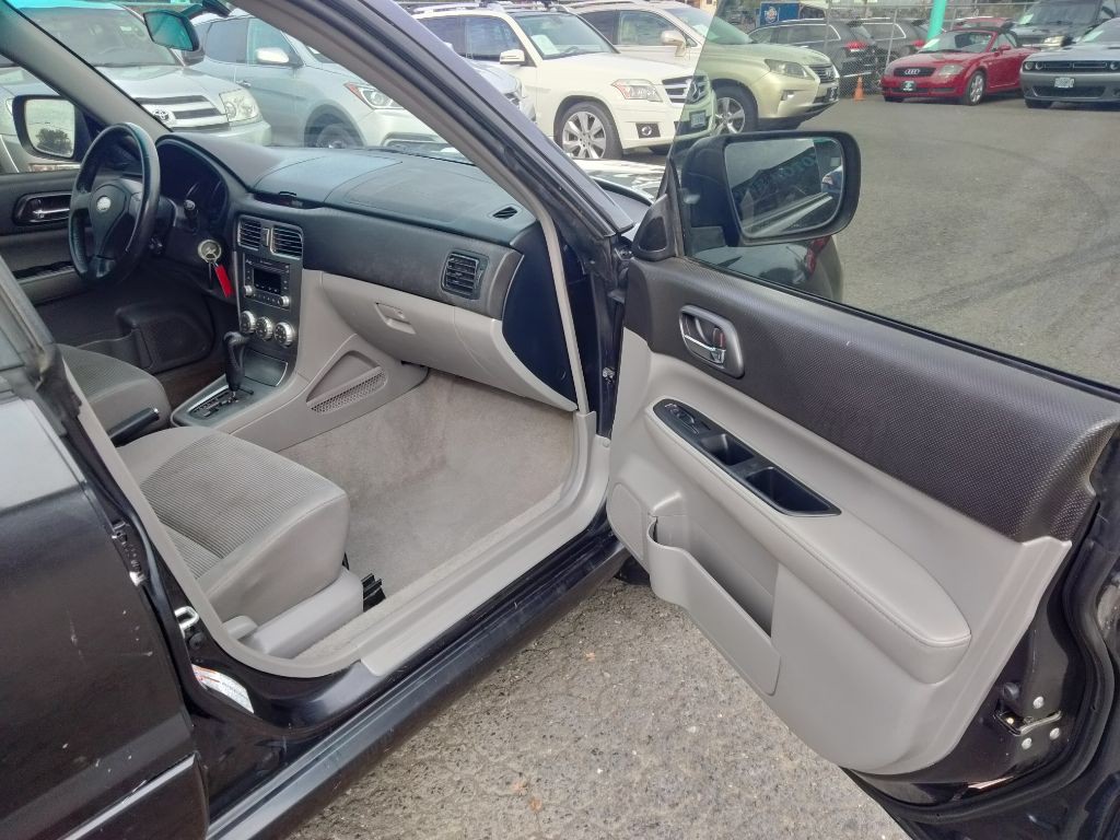 2008 Subaru Forester Image 9