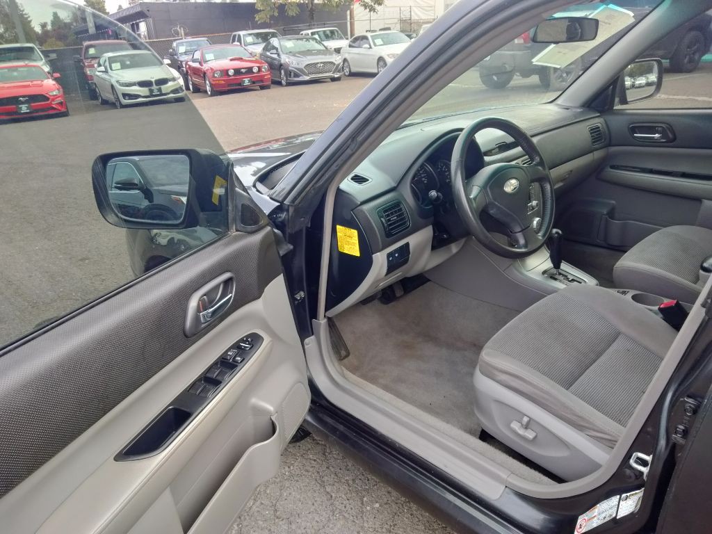 2008 Subaru Forester Image 10