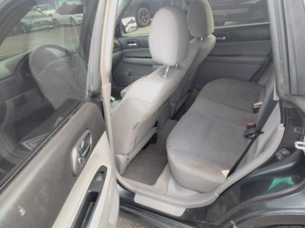 2008 Subaru Forester Image 11