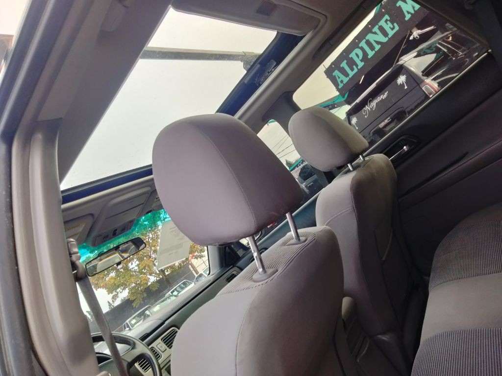 2008 Subaru Forester Image 12