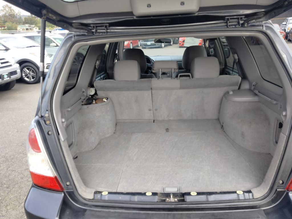 2008 Subaru Forester Image 13