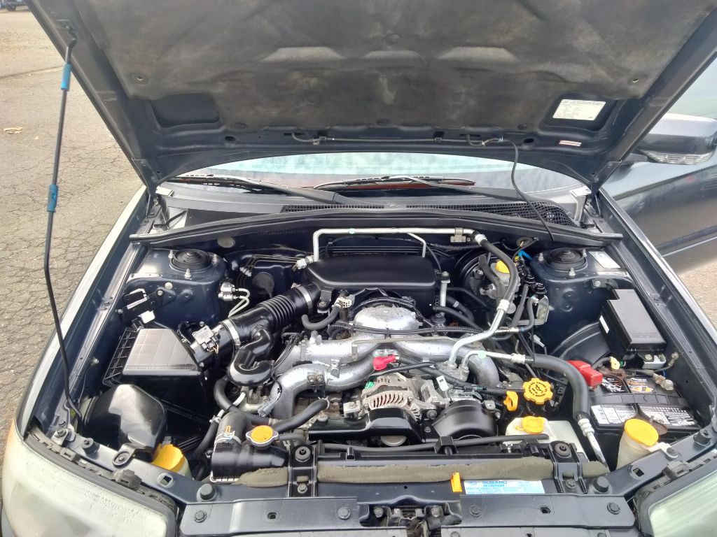 2008 Subaru Forester Image 14
