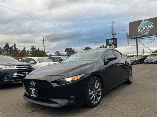 Image for 2019 Mazda Mazda3 Preferred ID: 7696483