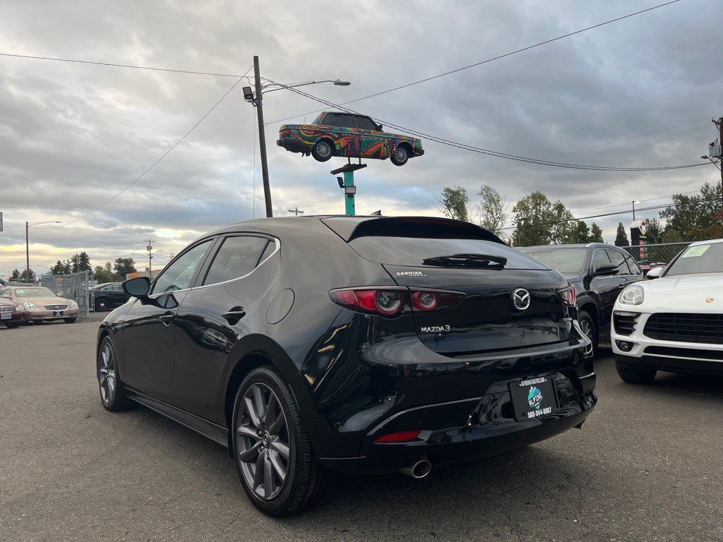 2019 Mazda Mazda3 Image 2