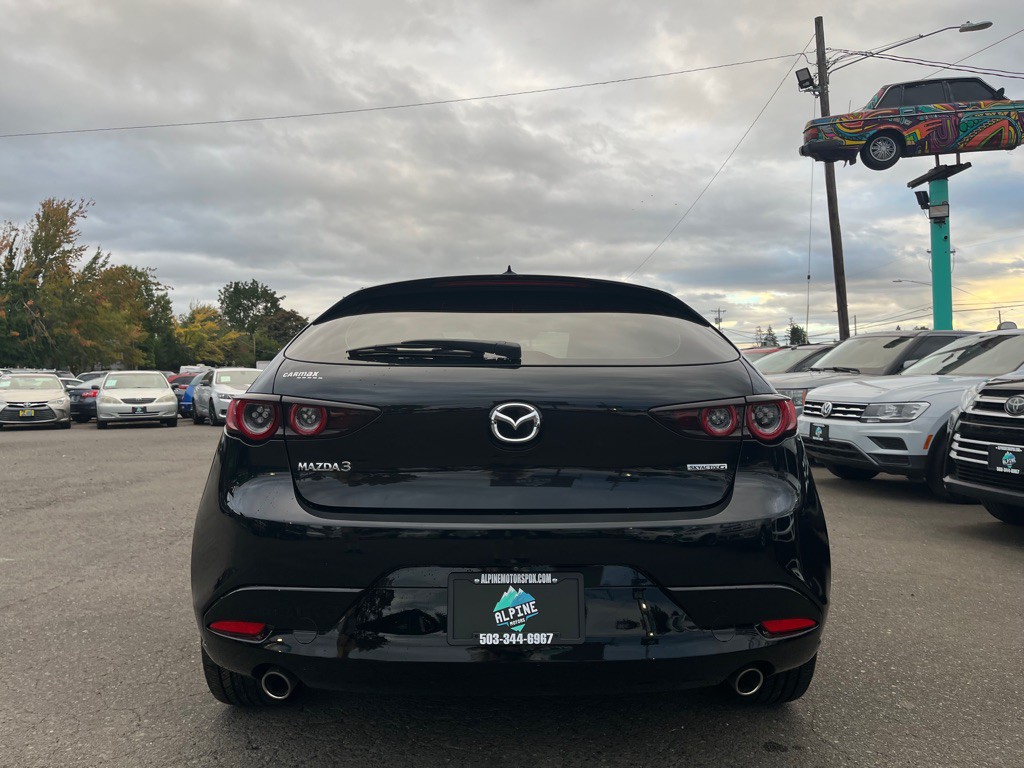 2019 Mazda Mazda3 Image 3