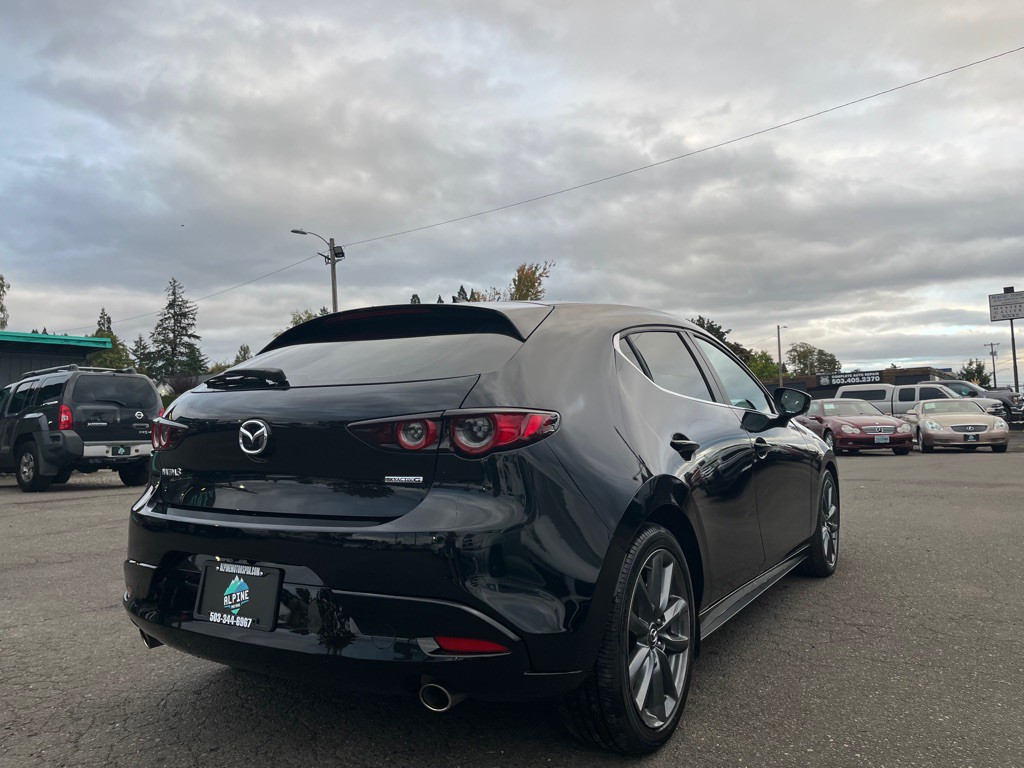 2019 Mazda Mazda3 Image 4