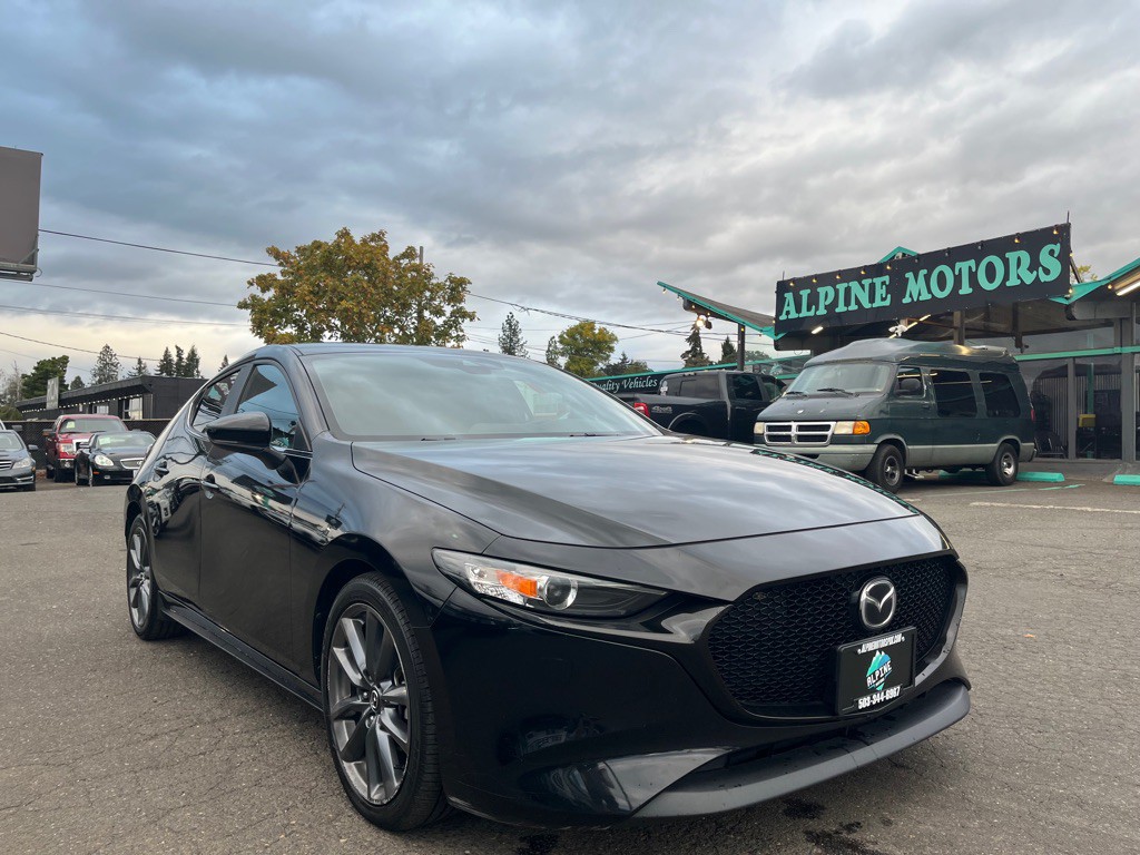 2019 Mazda Mazda3 Image 5