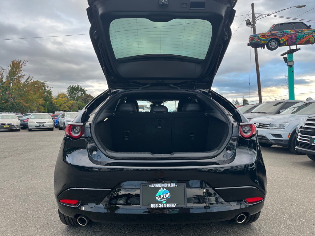 2019 Mazda Mazda3 Image 9