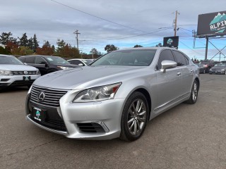 Image for 2014 Lexus LS 460 ID: 7697815