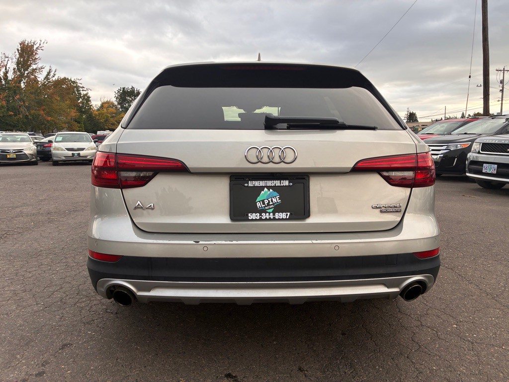 2017 Audi A4 Image 3