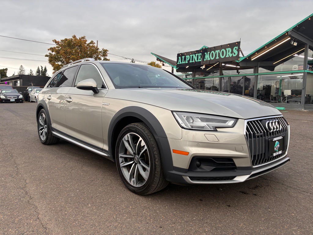 2017 Audi A4 Image 5