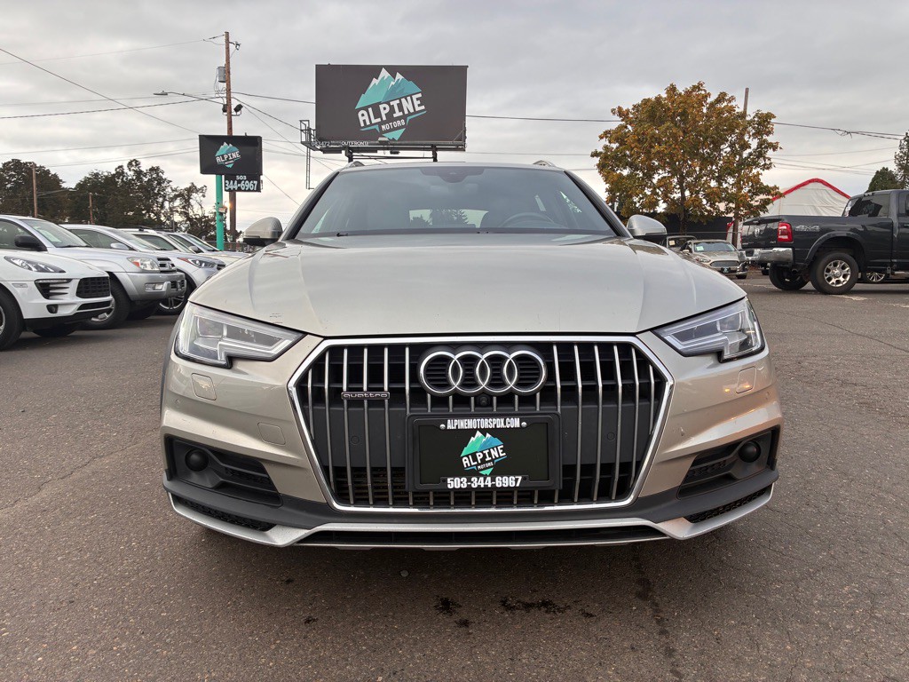 2017 Audi A4 Image 6