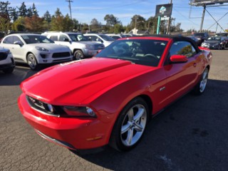 Image for 2011 Ford Mustang GT ID: 7698909