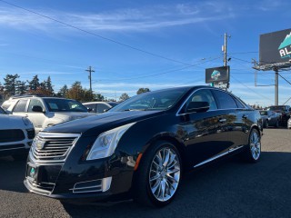 Image for 2016 Cadillac XTS Platinum ID: 7698977