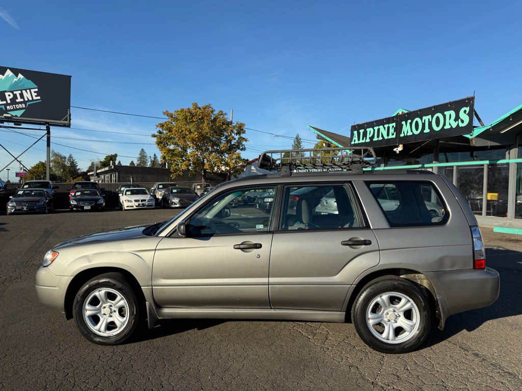 2006 Subaru Forester Image 2
