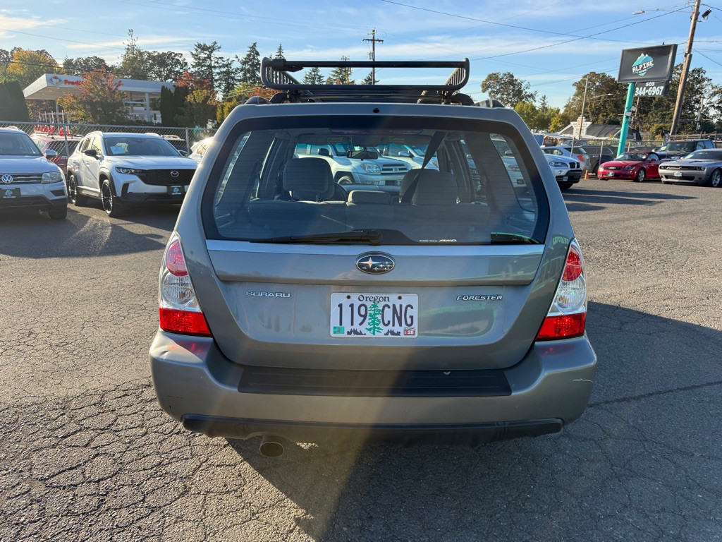 2006 Subaru Forester Image 4