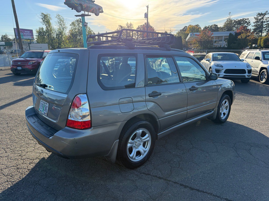 2006 Subaru Forester Image 5