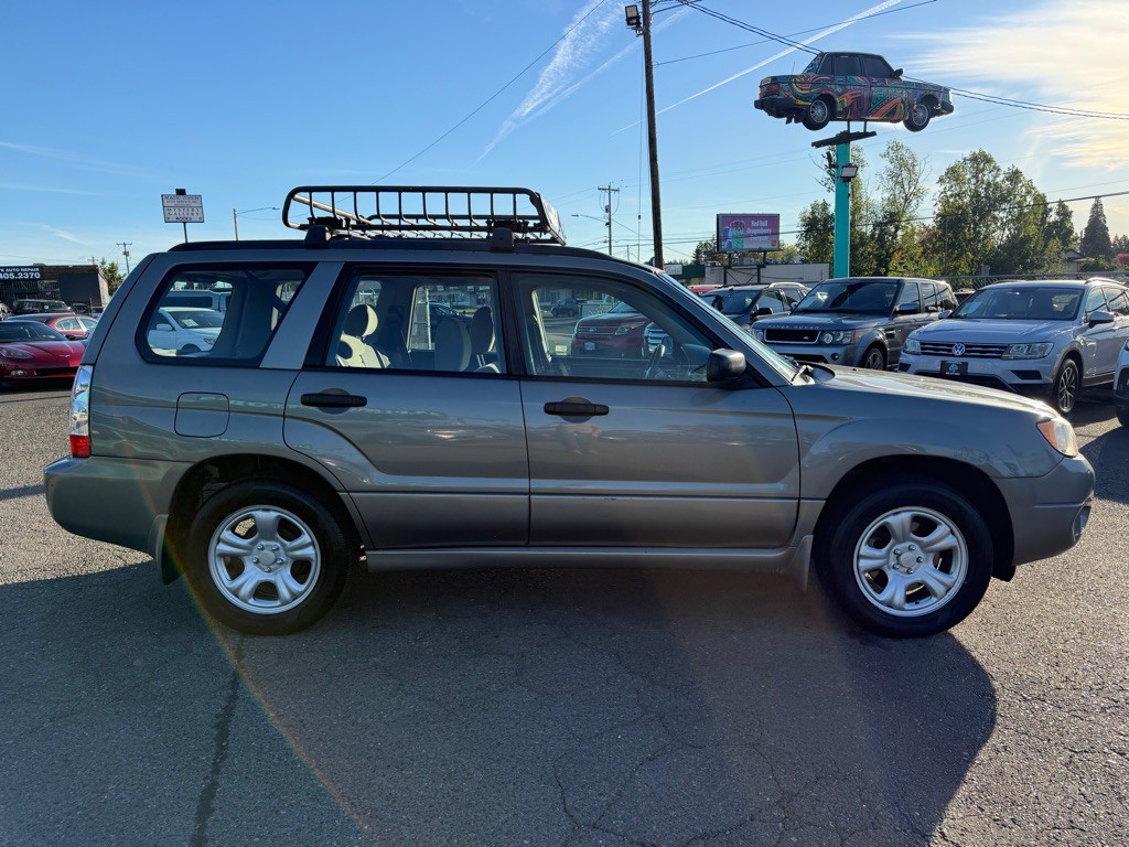 2006 Subaru Forester Image 6
