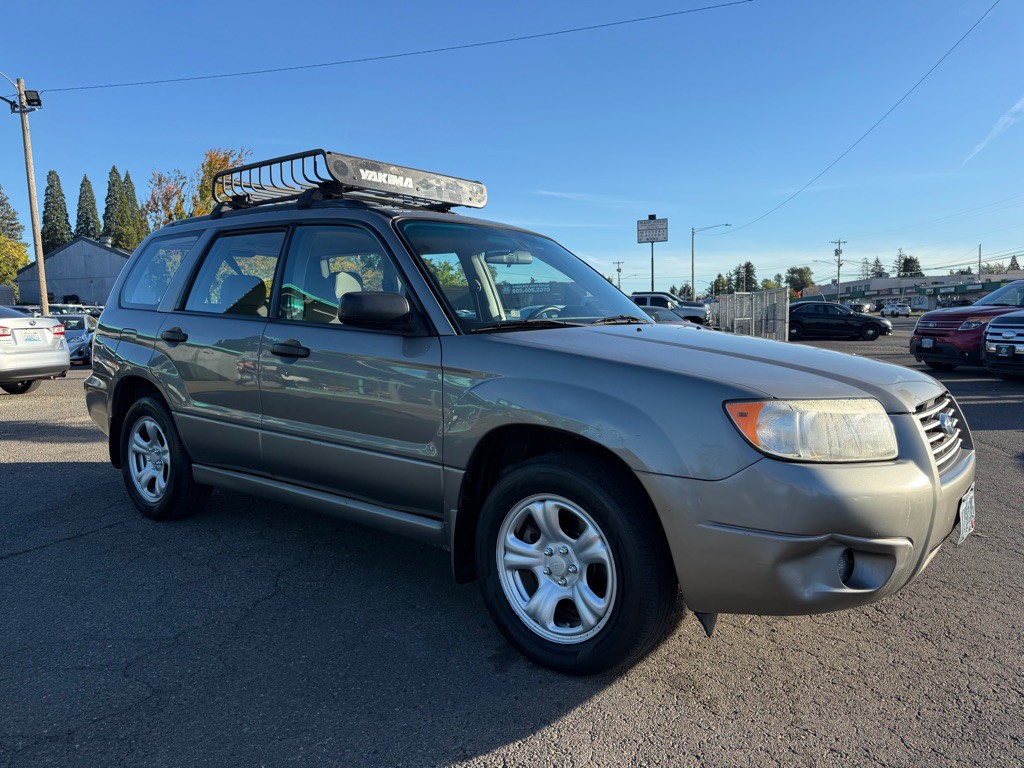 2006 Subaru Forester Image 7