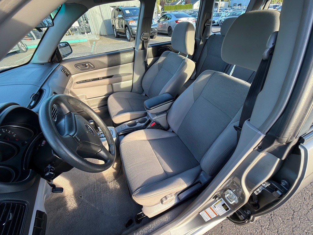 2006 Subaru Forester Image 9