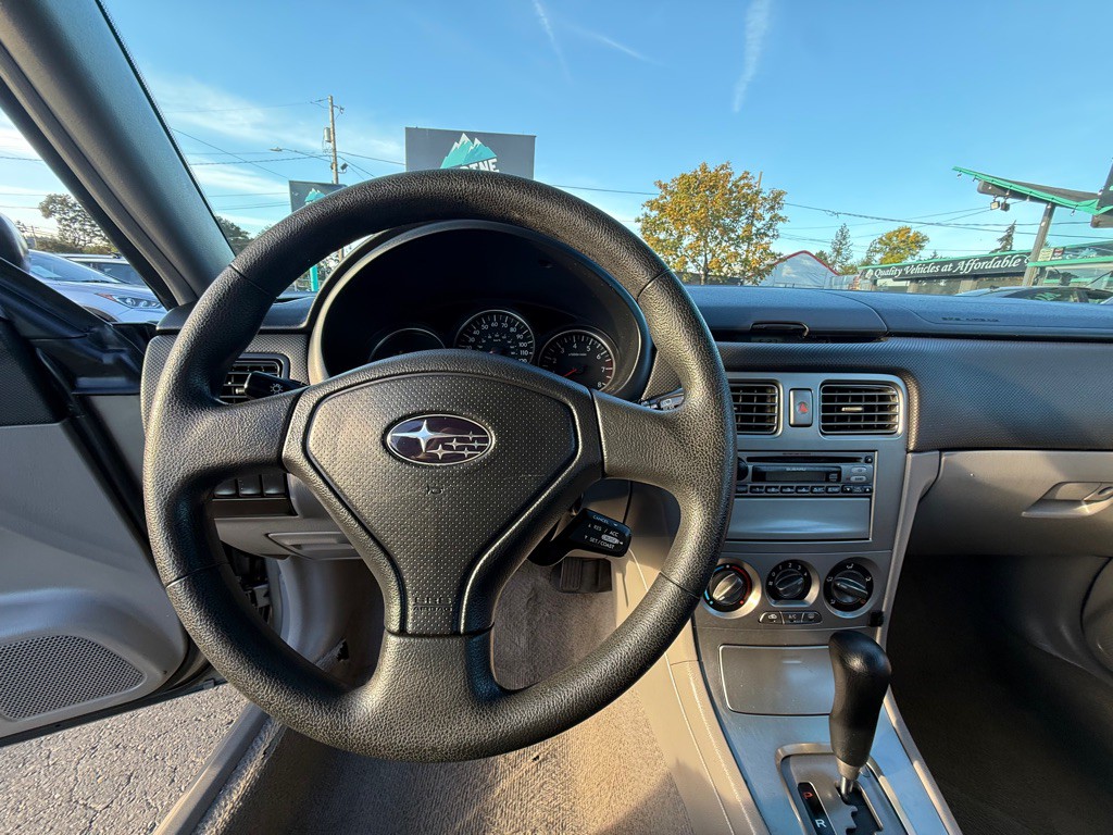 2006 Subaru Forester Image 10