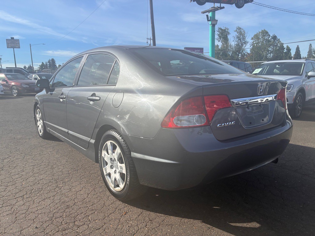 2010 Honda Civic Image 2