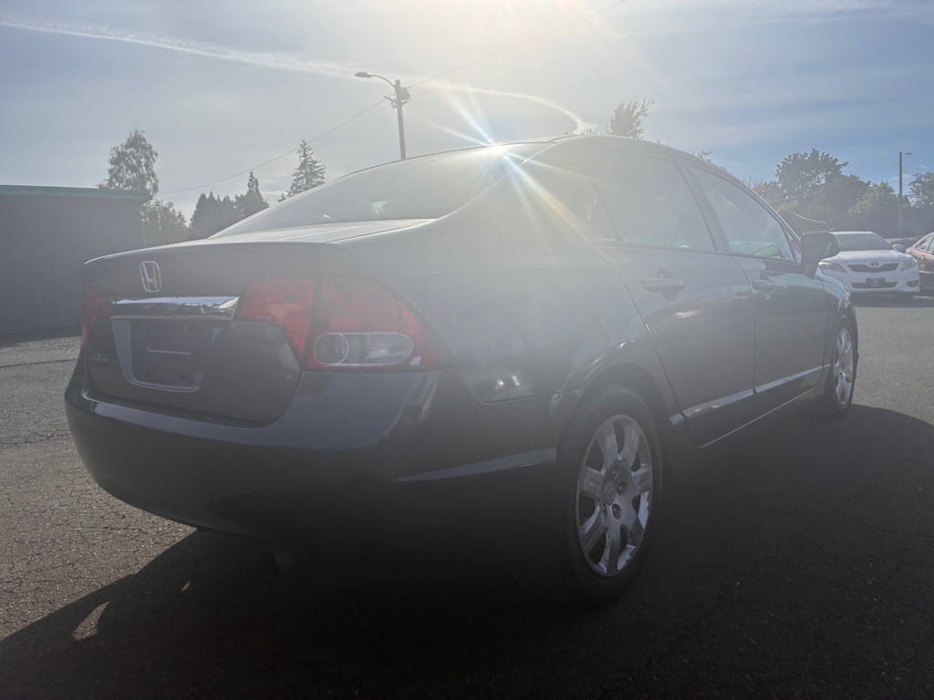 2010 Honda Civic Image 4