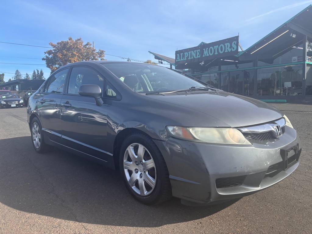 2010 Honda Civic Image 5