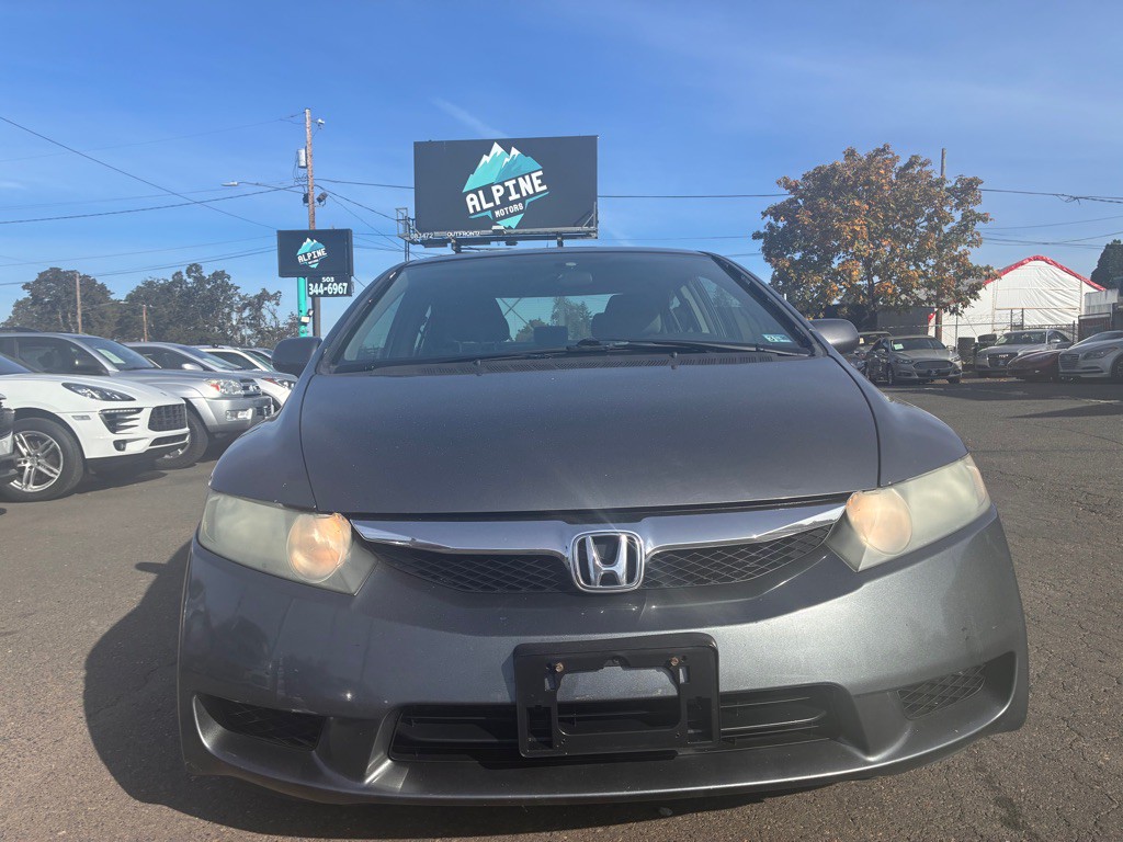 2010 Honda Civic Image 6