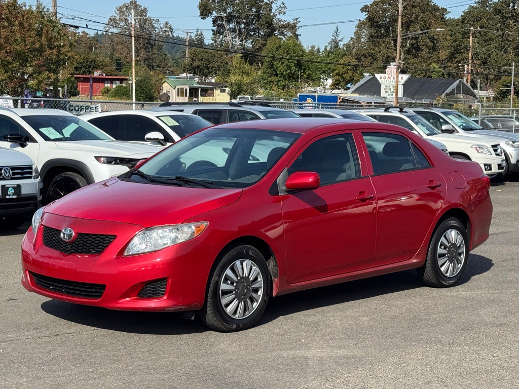 2009 Toyota Corolla Image 1