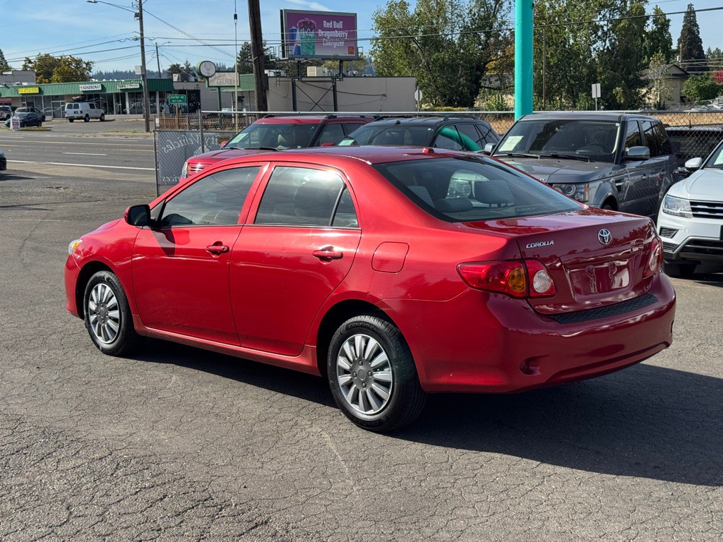 2009 Toyota Corolla Image 2