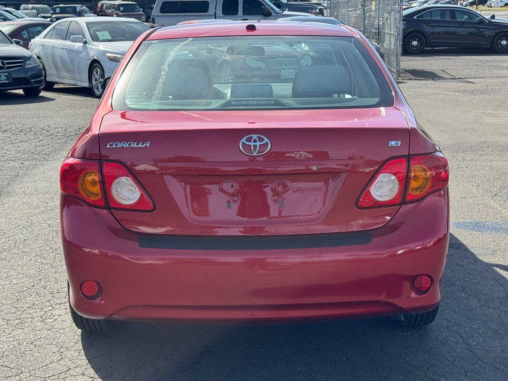 2009 Toyota Corolla Image 3